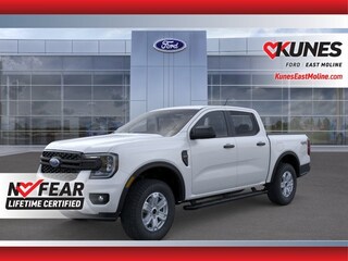 2026 Ford Ranger XL Truck SuperCrew