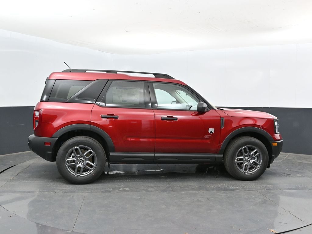 New 2026 Ford Bronco Sport Big Bend SUV