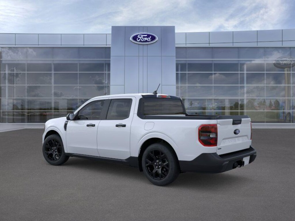 New 2026 Ford Maverick XLT Truck SuperCrew