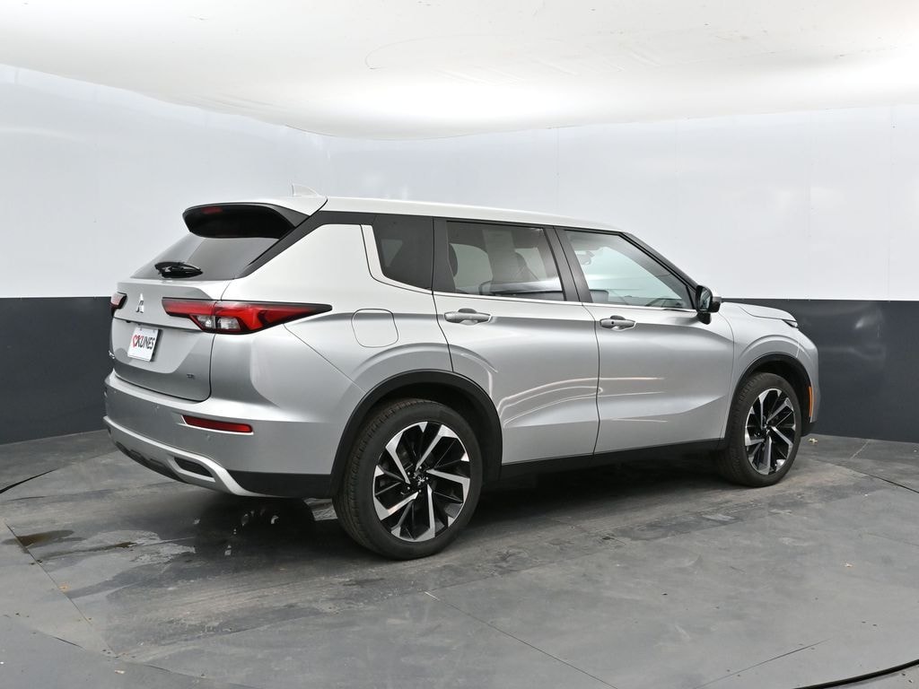Used 2024 Mitsubishi Outlander SUV