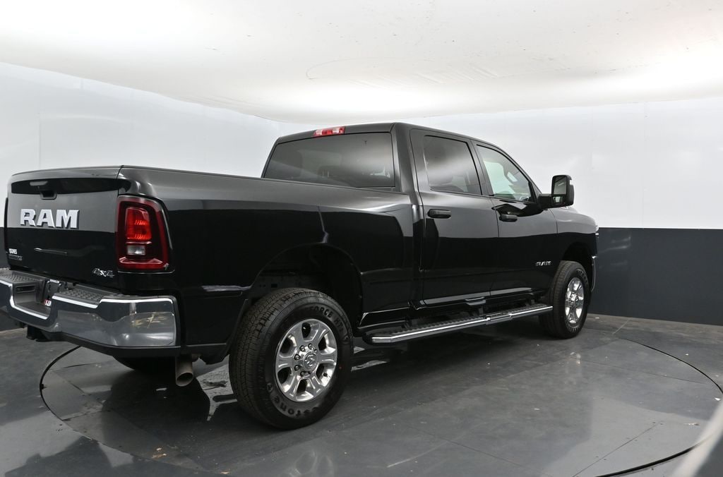 Used 2026 Ram 2500 Big Horn Truck Crew Cab