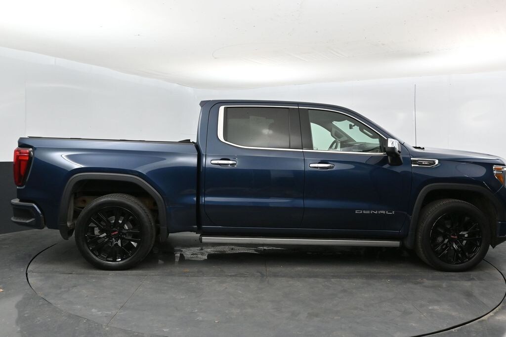 Used 2021 GMC Sierra 1500 Denali Truck Crew Cab