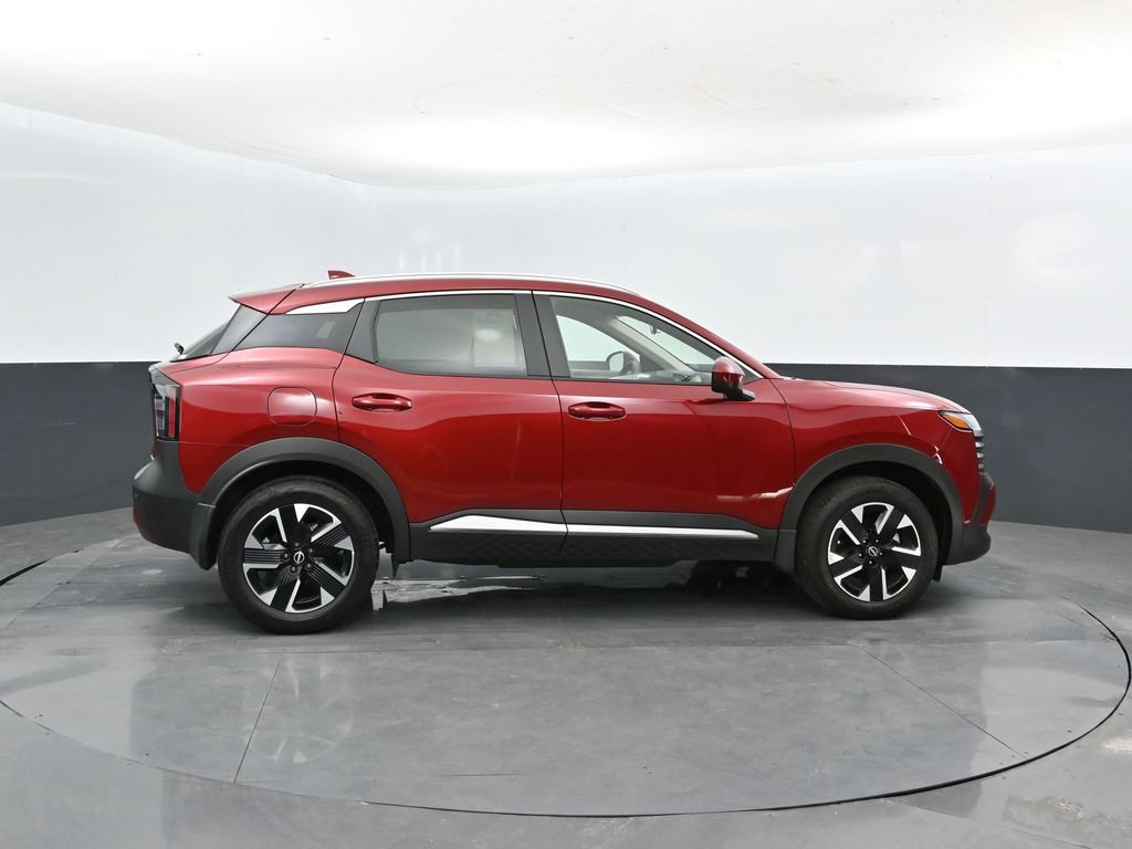 Used 2025 Nissan Kicks SV SUV
