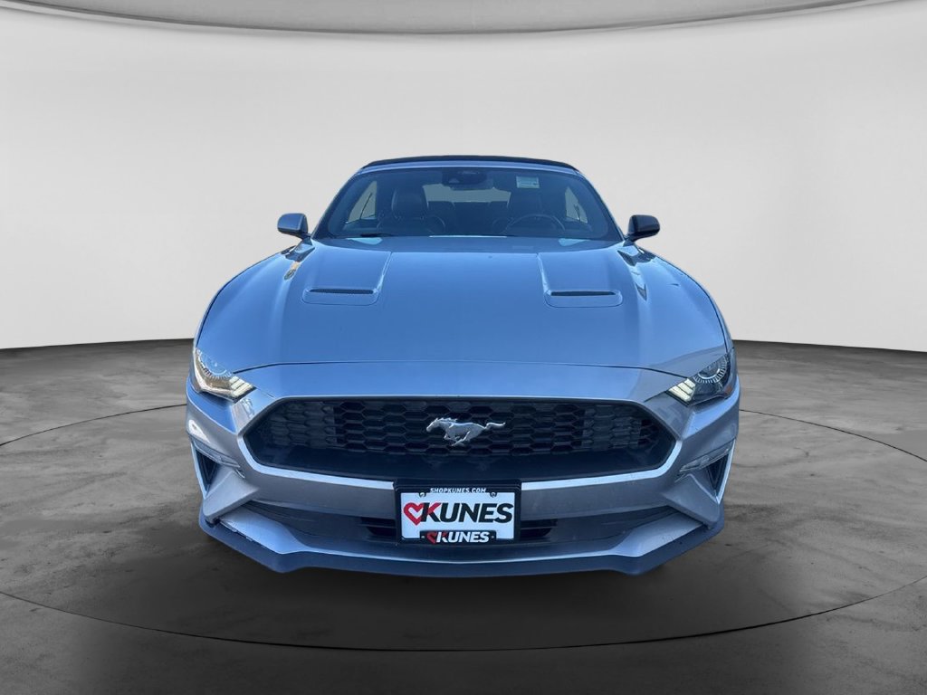 Used 2023 Ford Mustang Ecoboost Premium Convertible