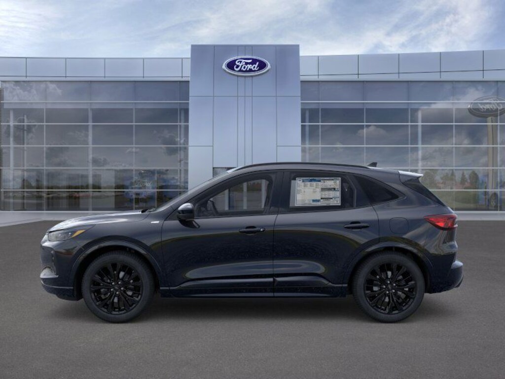 New 2025 Ford Escape ST-Line Elite SUV