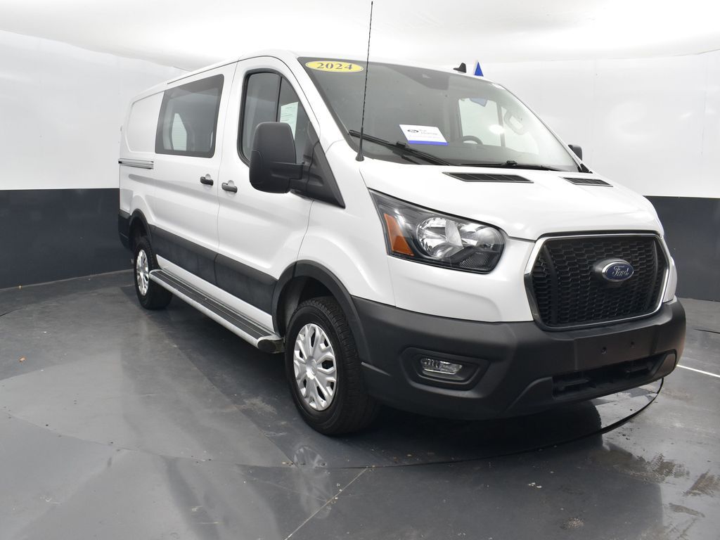2024 Ford Transit photo 4