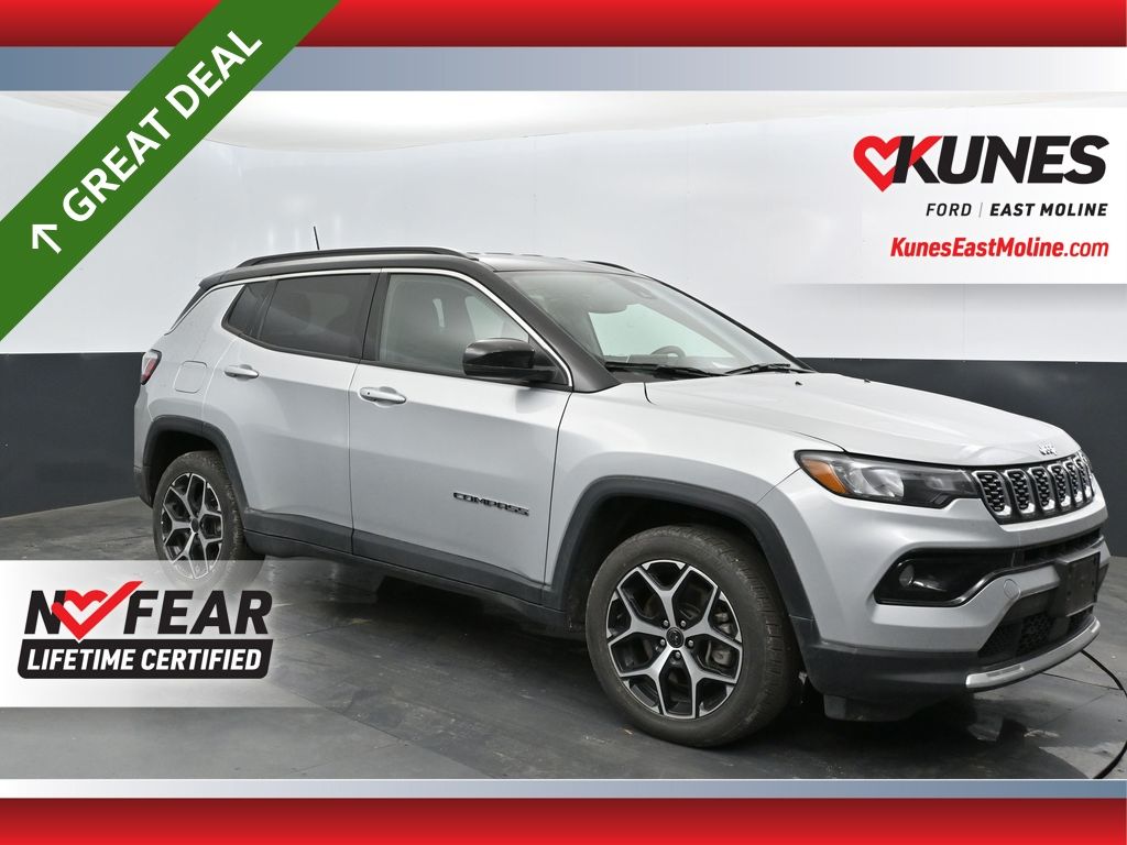 2025 Jeep Compass Limited 4X4's photo