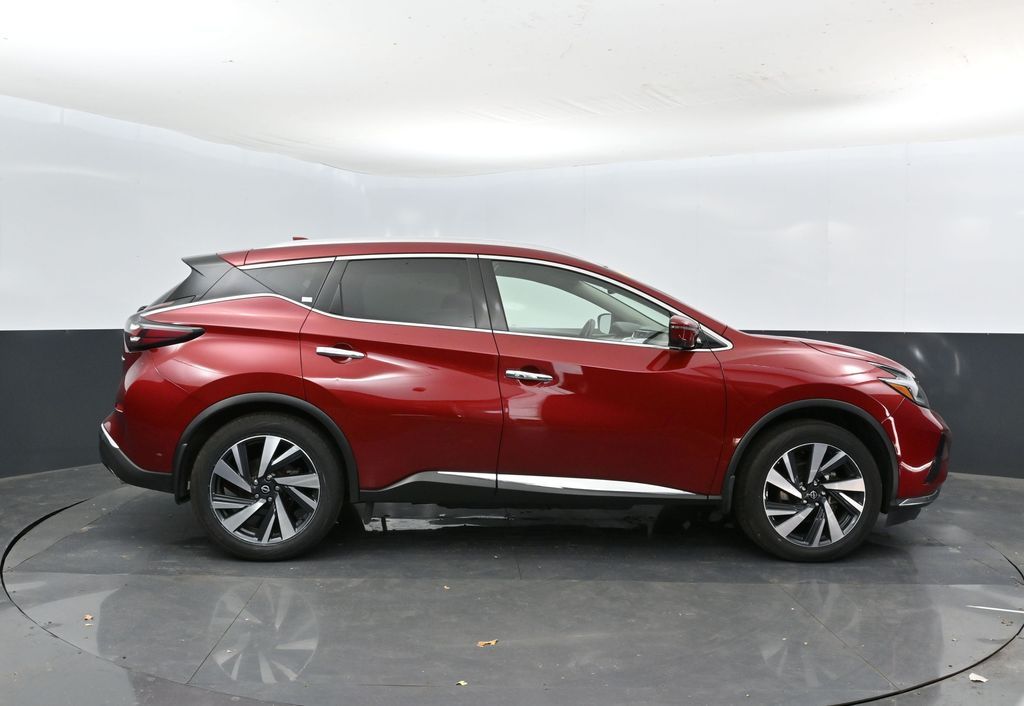 2023 Nissan Murano SL photo 3