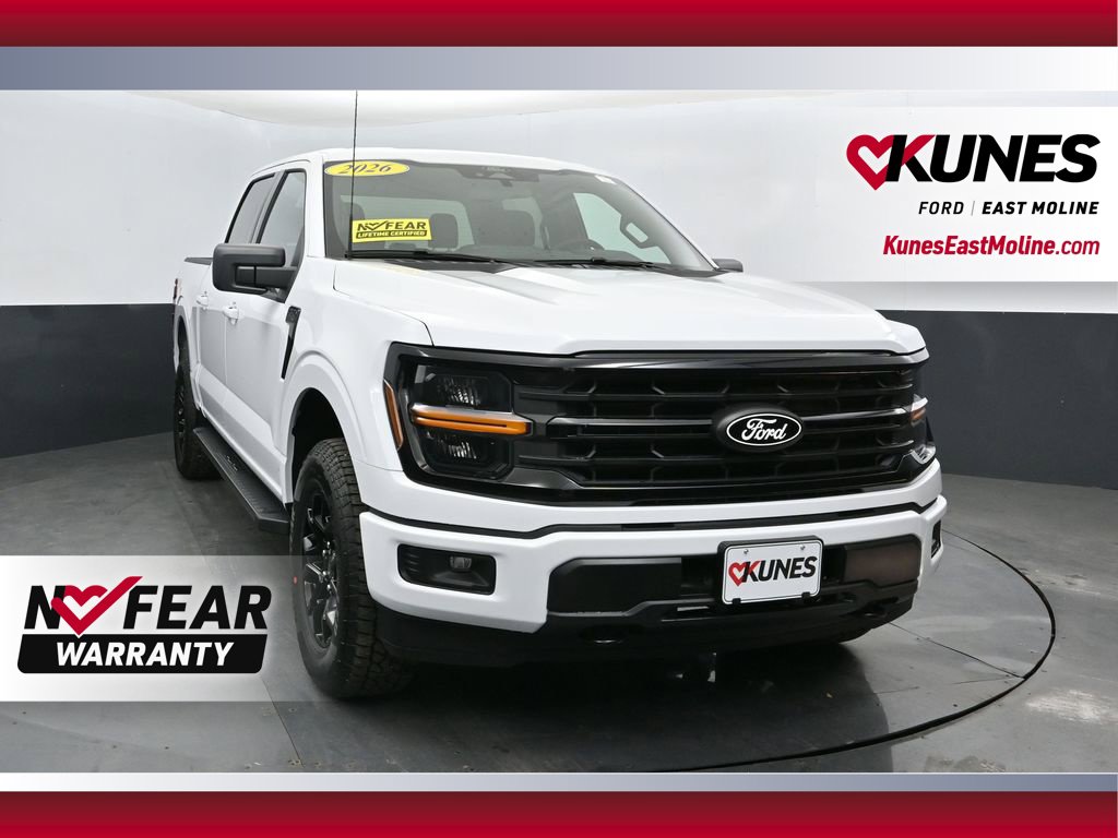  Ford F-150