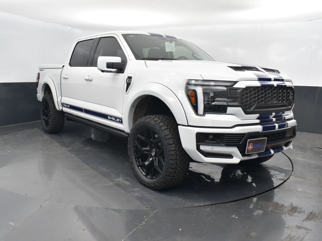 2025 Ford F-150 Lariat photo 4
