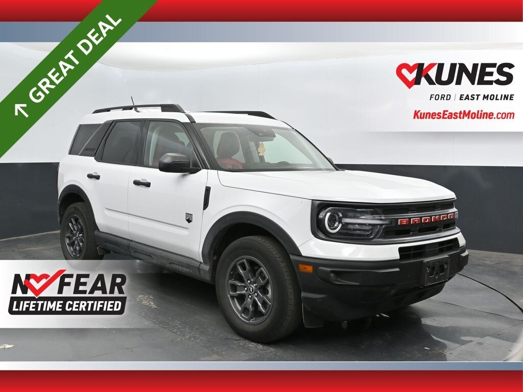 Used 2024 Ford Bronco Sport Big Bend SUV