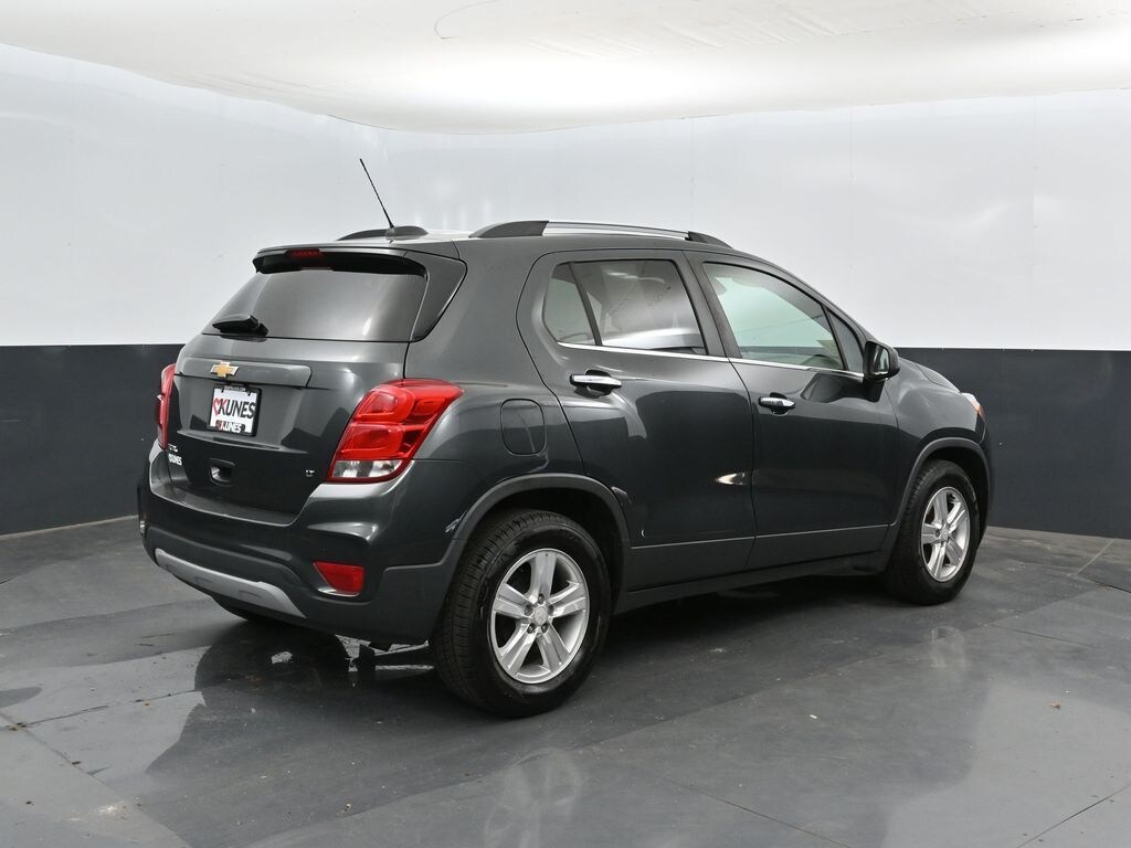 Used 2017 Chevrolet Trax LT SUV