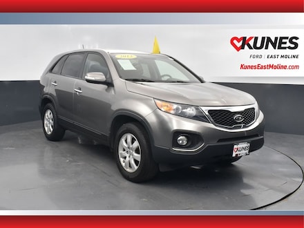 2013 Kia Sorento LX SUV