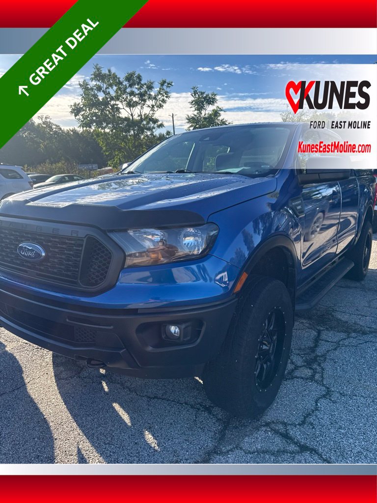 2019 Ford Ranger XL