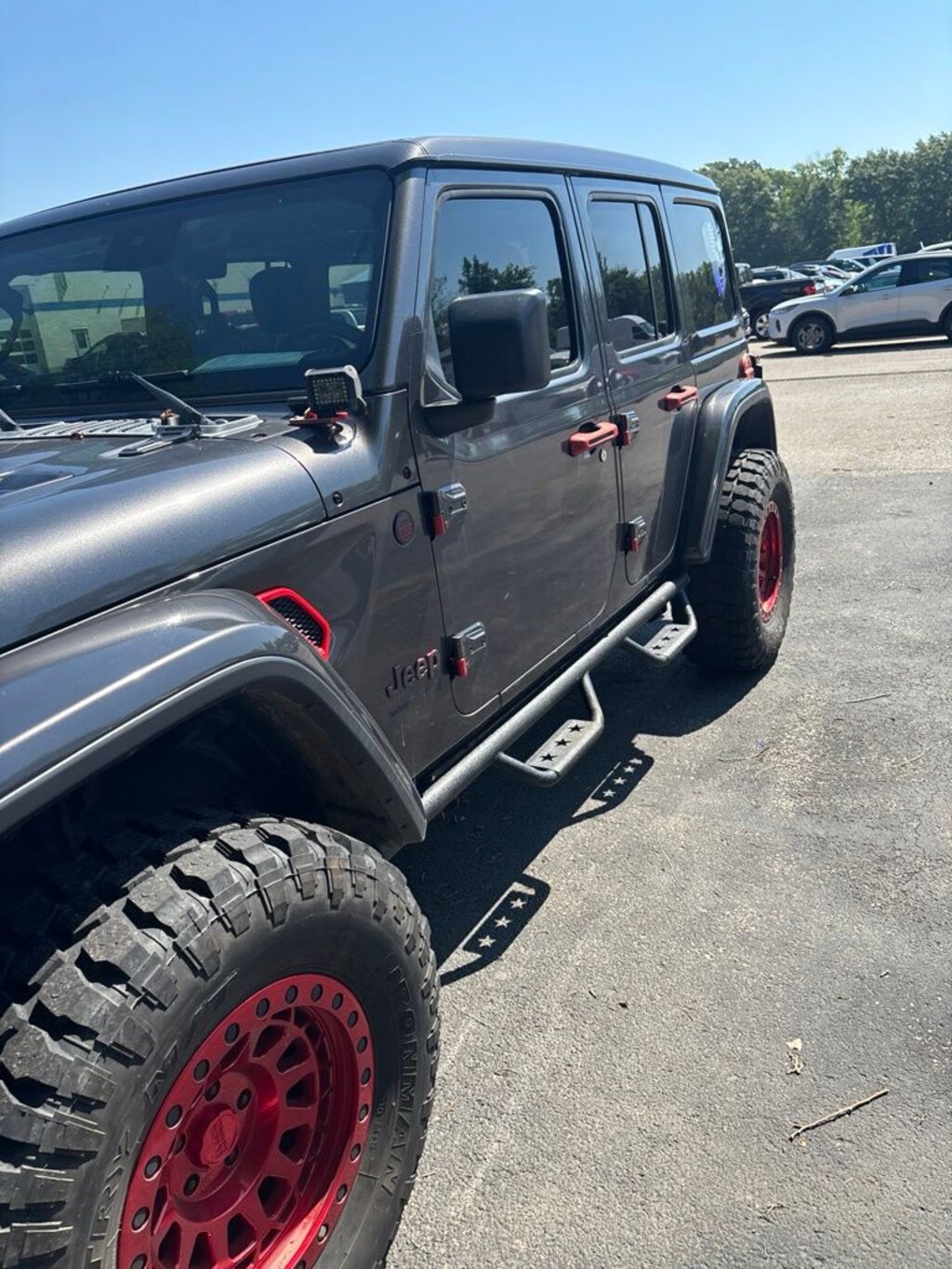 Used 2019 Jeep Wrangler Unlimited Rubicon SUV