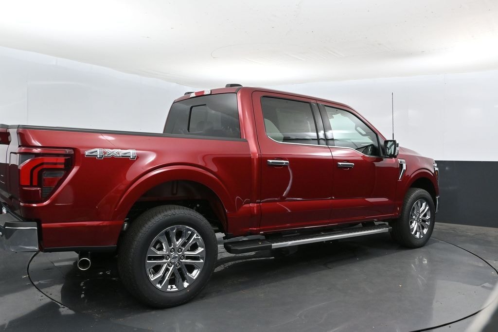 New 2026 Ford F-150 Lariat Truck SuperCrew Cab
