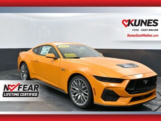 2026 Ford Mustang GT Premium Coupe