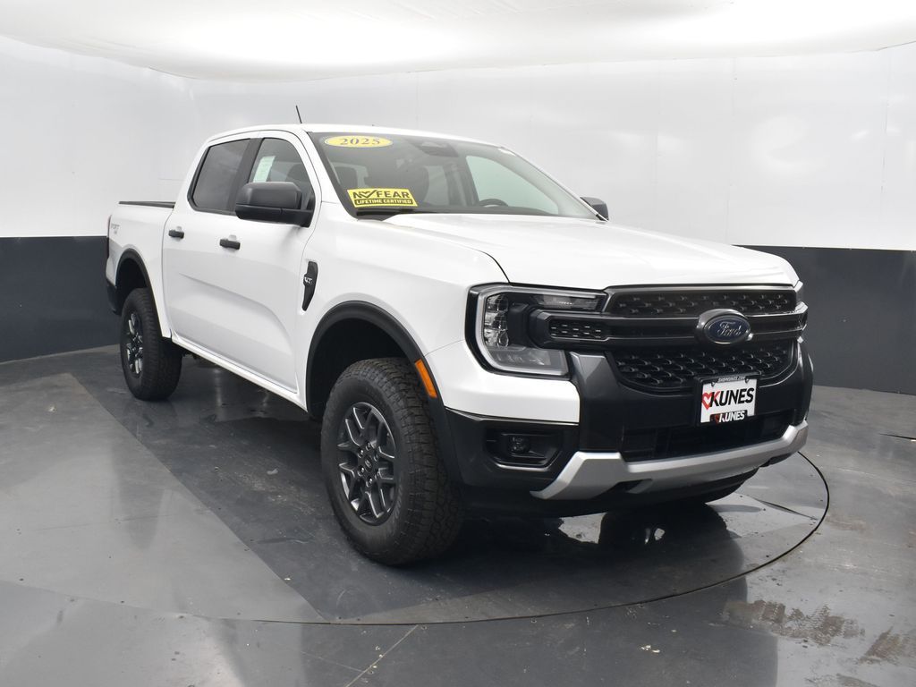 2025 Ford Ranger XLT photo 4