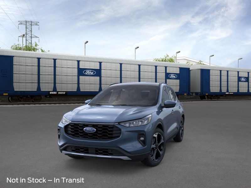 2026 Ford Escape Hybrid ST-Line Select photo 2