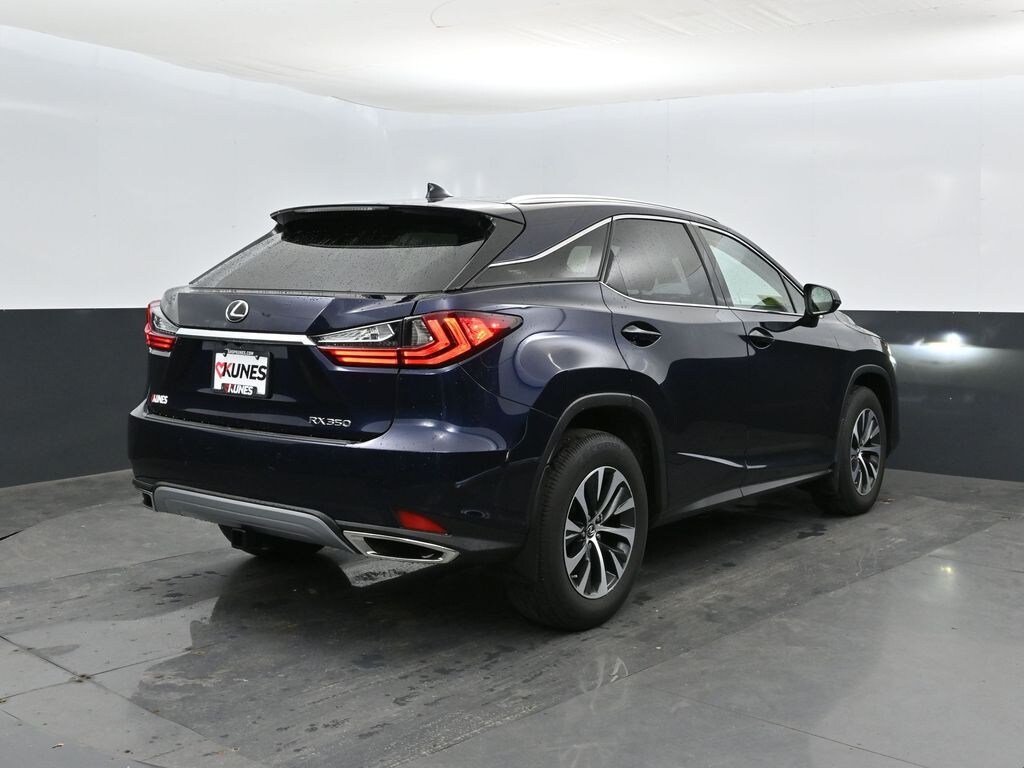 Used 2022 Lexus RX 350 350 SUV