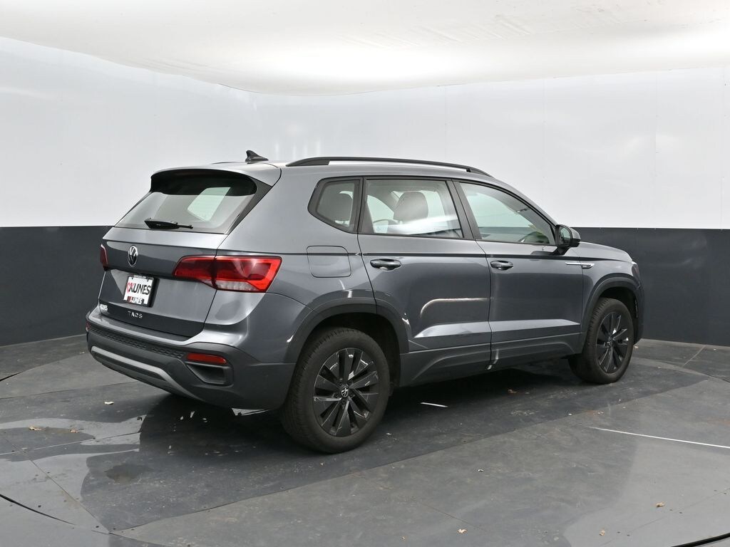Used 2024 Volkswagen Taos 1.5T S SUV