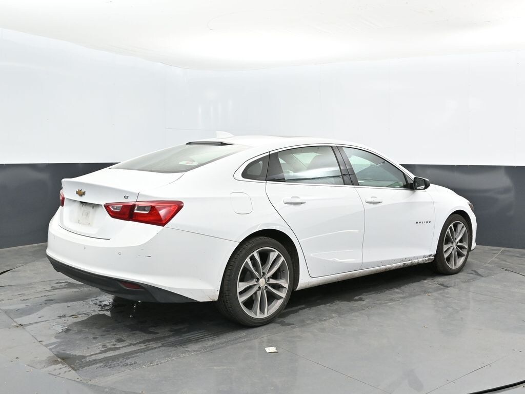 Used 2023 Chevrolet Malibu LT 1LT Sedan