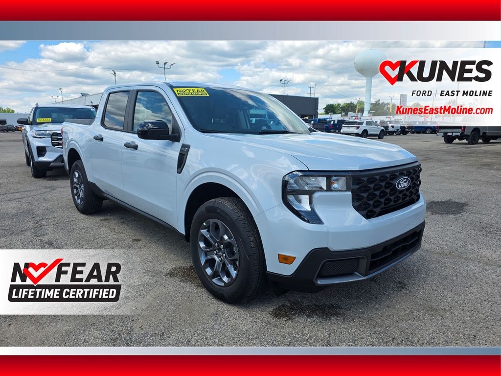 New 2026 Ford Maverick XLT Truck SuperCrew
