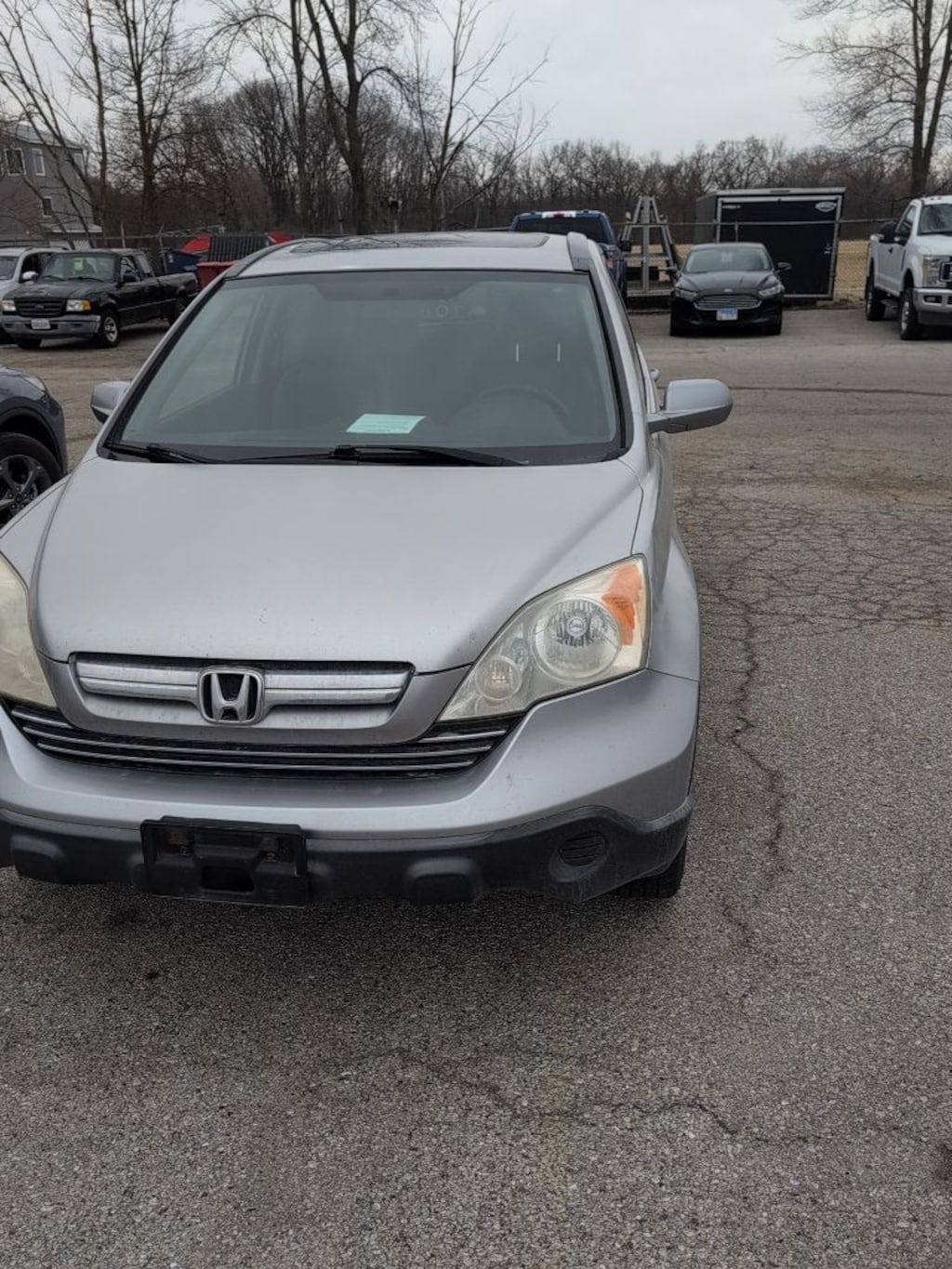 Used 2007 Honda CR-V EX-L SUV