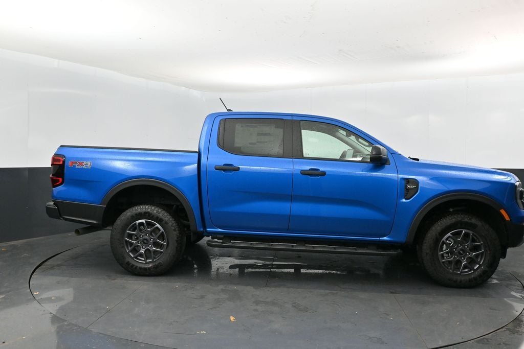 New 2025 Ford Ranger XLT Truck SuperCrew
