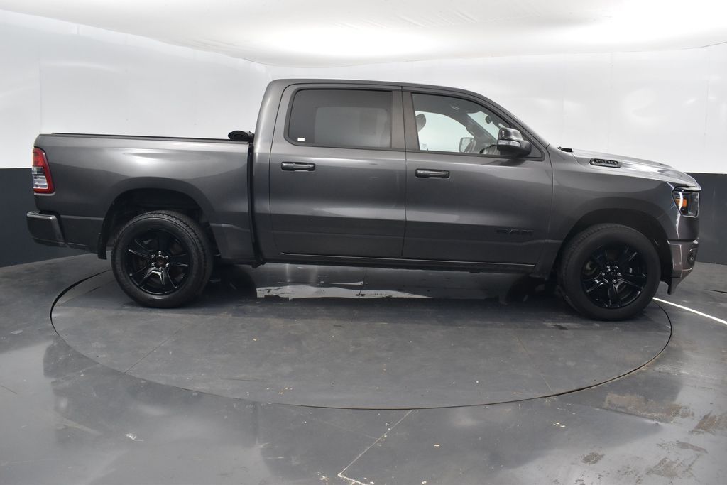 2021 Ram 1500 Big Horn Lone Star photo 3