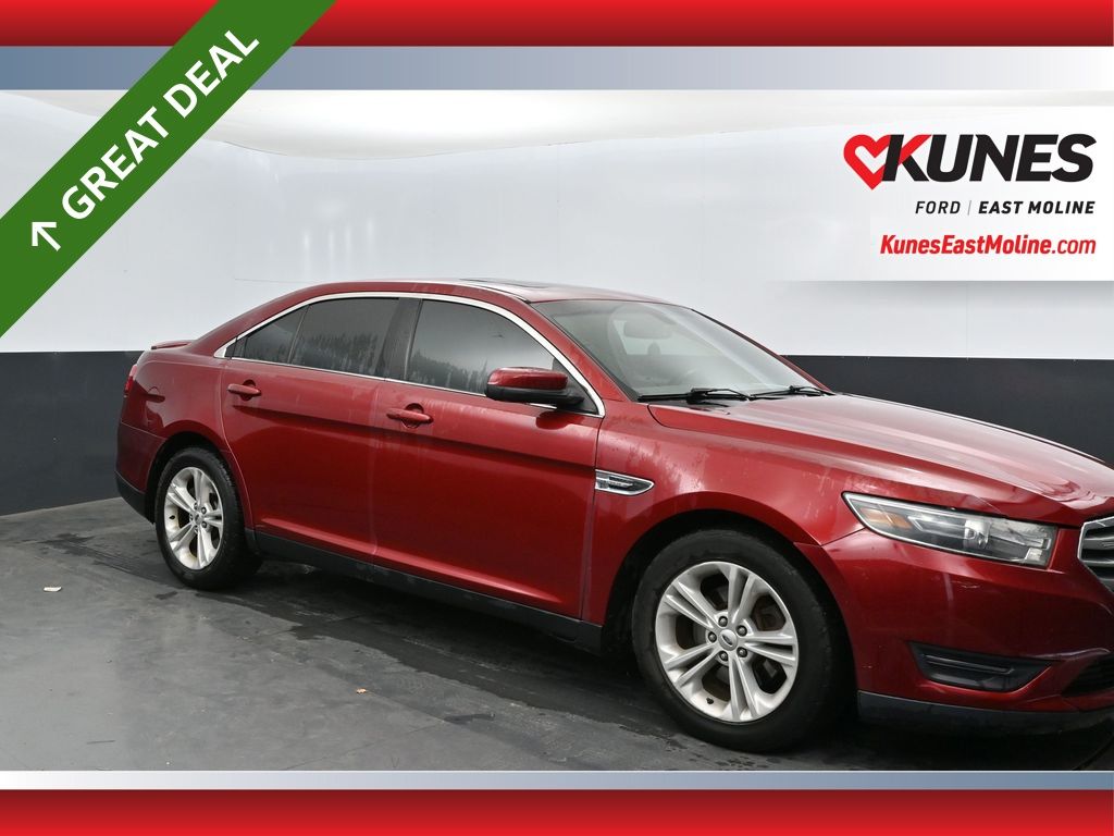 2015 Ford Taurus SEL FWD's photo