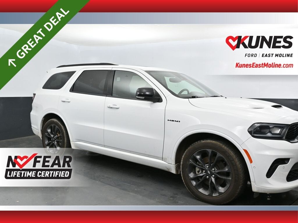 Used 2024 Dodge Durango R/T Premium SUV