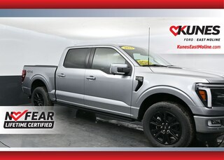 2025 Ford F-150 Platinum Truck SuperCrew Cab