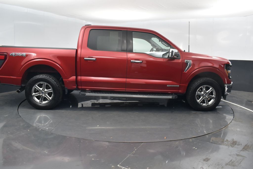 2024 Ford F-150 XLT photo 3
