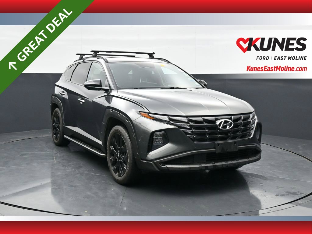 2023 Hyundai Tucson