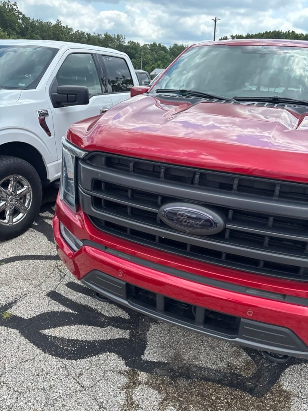 Used 2023 Ford F-150 Truck SuperCrew Cab