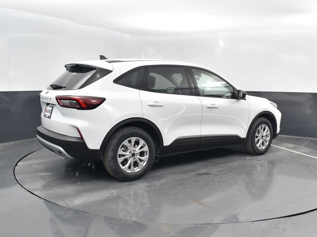 New 2025 Ford Escape Active SUV