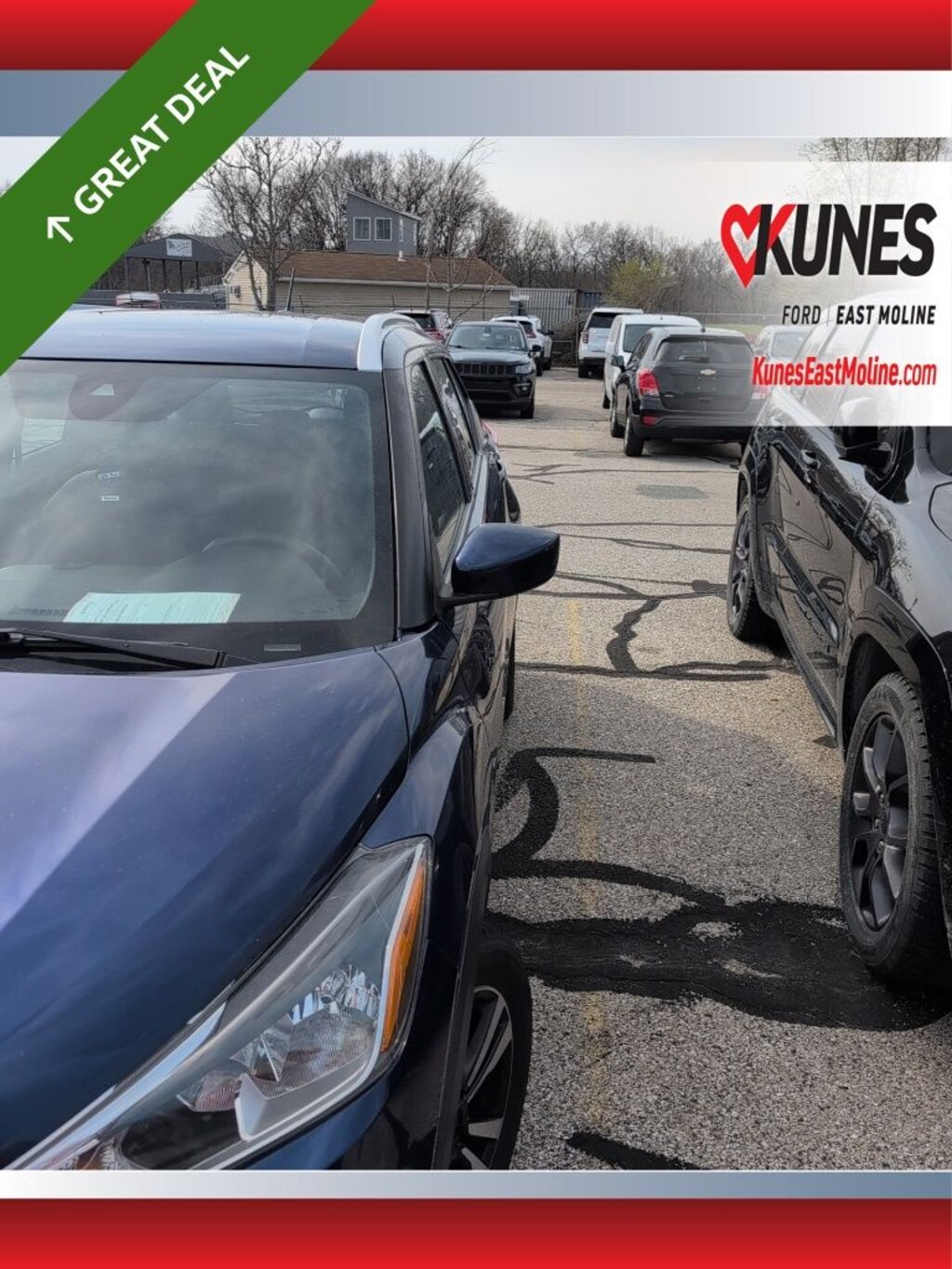 Used 2020 Nissan Kicks SV SUV