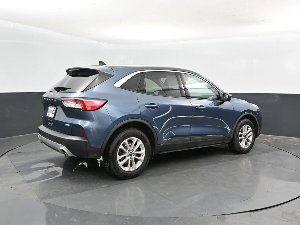 Used 2020 Ford Escape SE SUV