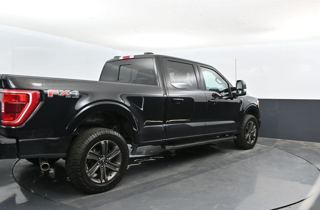 Used 2023 Ford F-150 XLT Truck SuperCrew Cab
