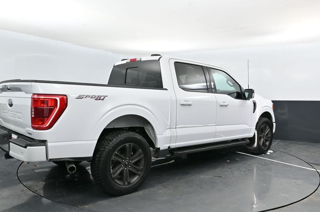 Used 2023 Ford F-150 XLT Truck SuperCrew Cab