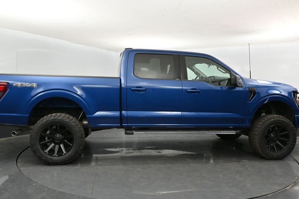 Used 2025 Ford F-150 XLT Truck SuperCrew Cab
