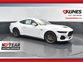 2025 Ford Mustang GT Premium Coupe