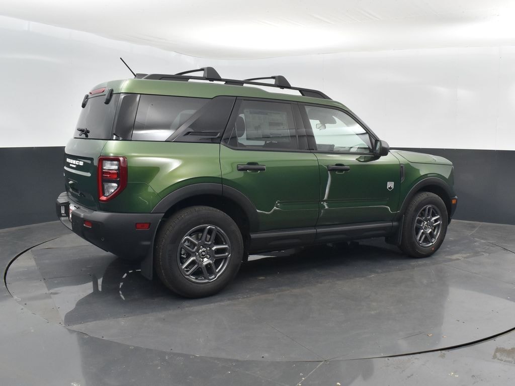 New 2025 Ford Bronco Sport Big Bend SUV