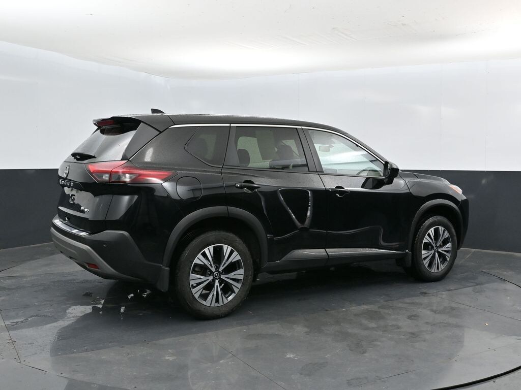 Used 2023 Nissan Rogue SV SUV