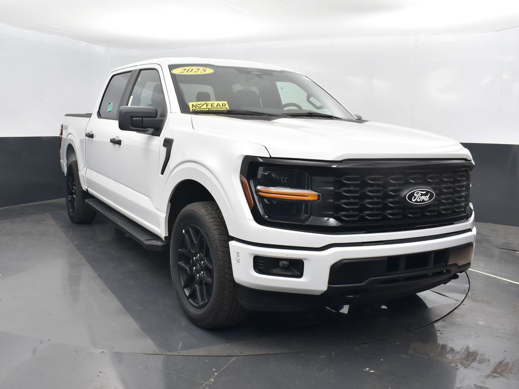 2025 Ford F-150 STX photo 3