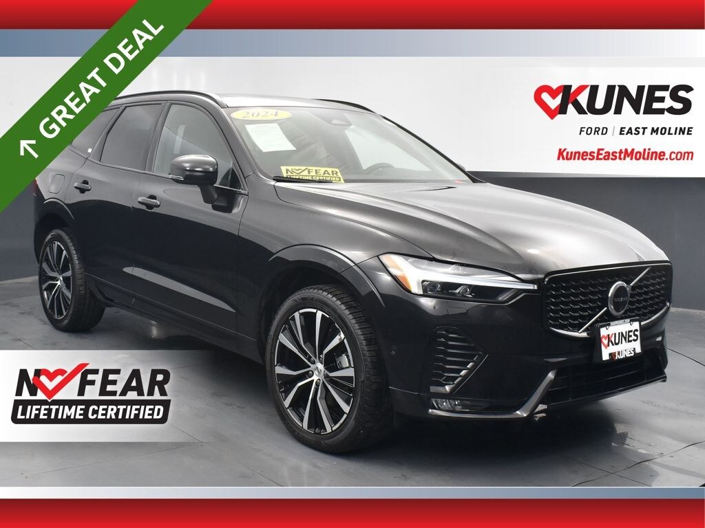 Used 2024 Volvo XC60 B5 Plus Dark Theme SUV