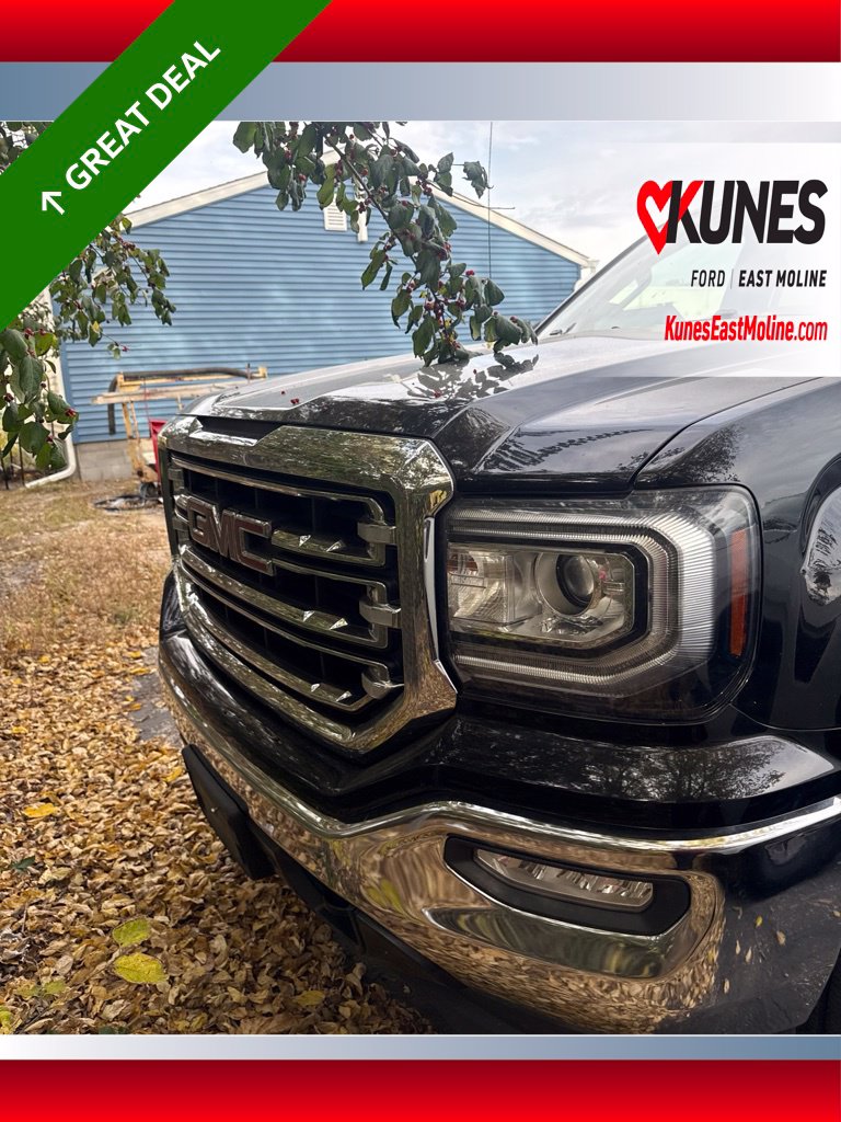  GMC Sierra 1500