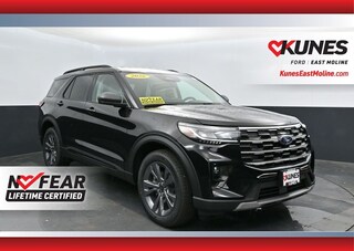 2026 Ford Explorer Active SUV