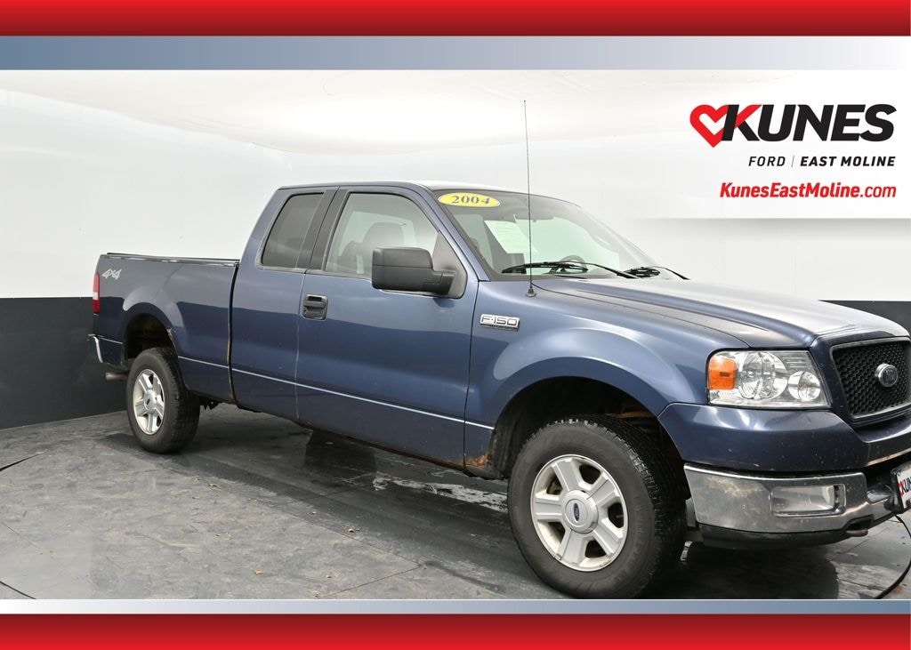 Used 2004 Ford F-150 XL Truck Super Cab